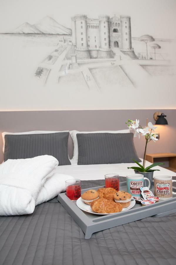 Eco Di Napoli Bed and Breakfast Exteriör bild
