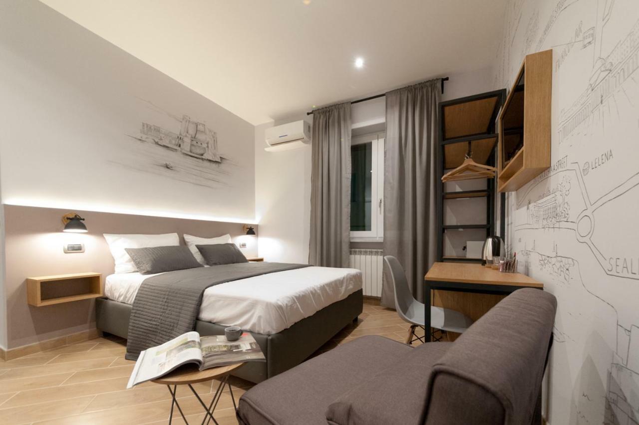 Eco Di Napoli Bed and Breakfast Exteriör bild