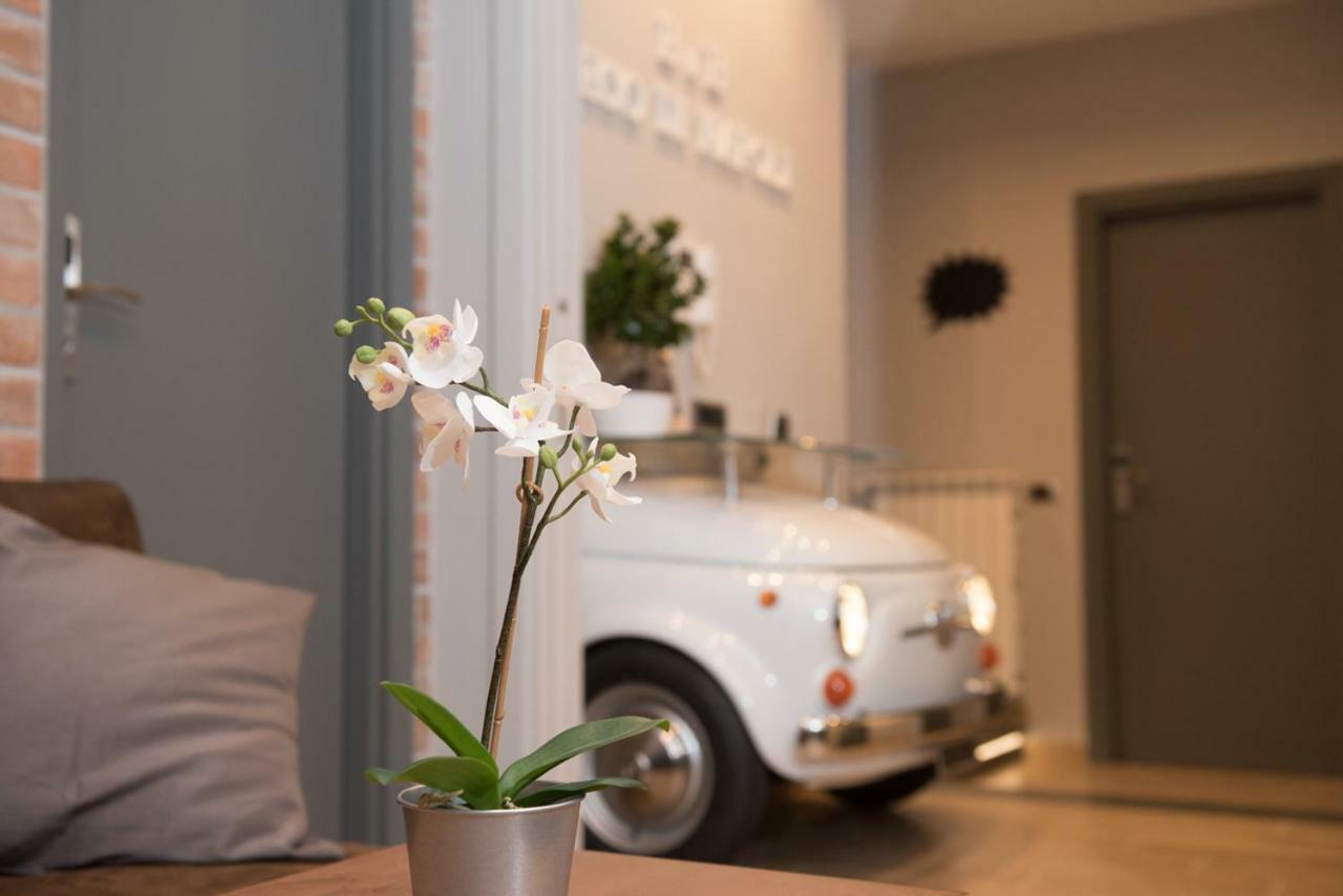 Eco Di Napoli Bed and Breakfast Exteriör bild