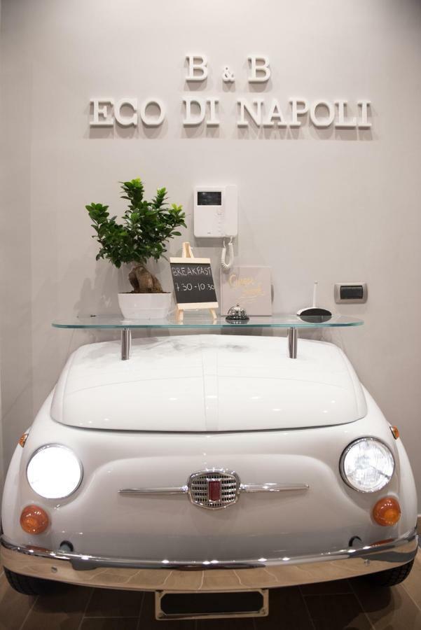 Eco Di Napoli Bed and Breakfast Exteriör bild