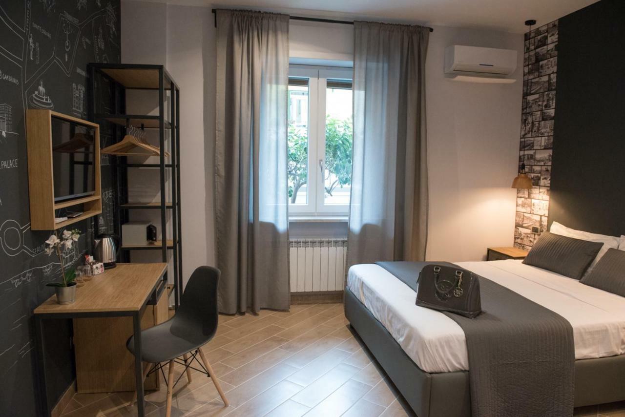 Eco Di Napoli Bed and Breakfast Exteriör bild