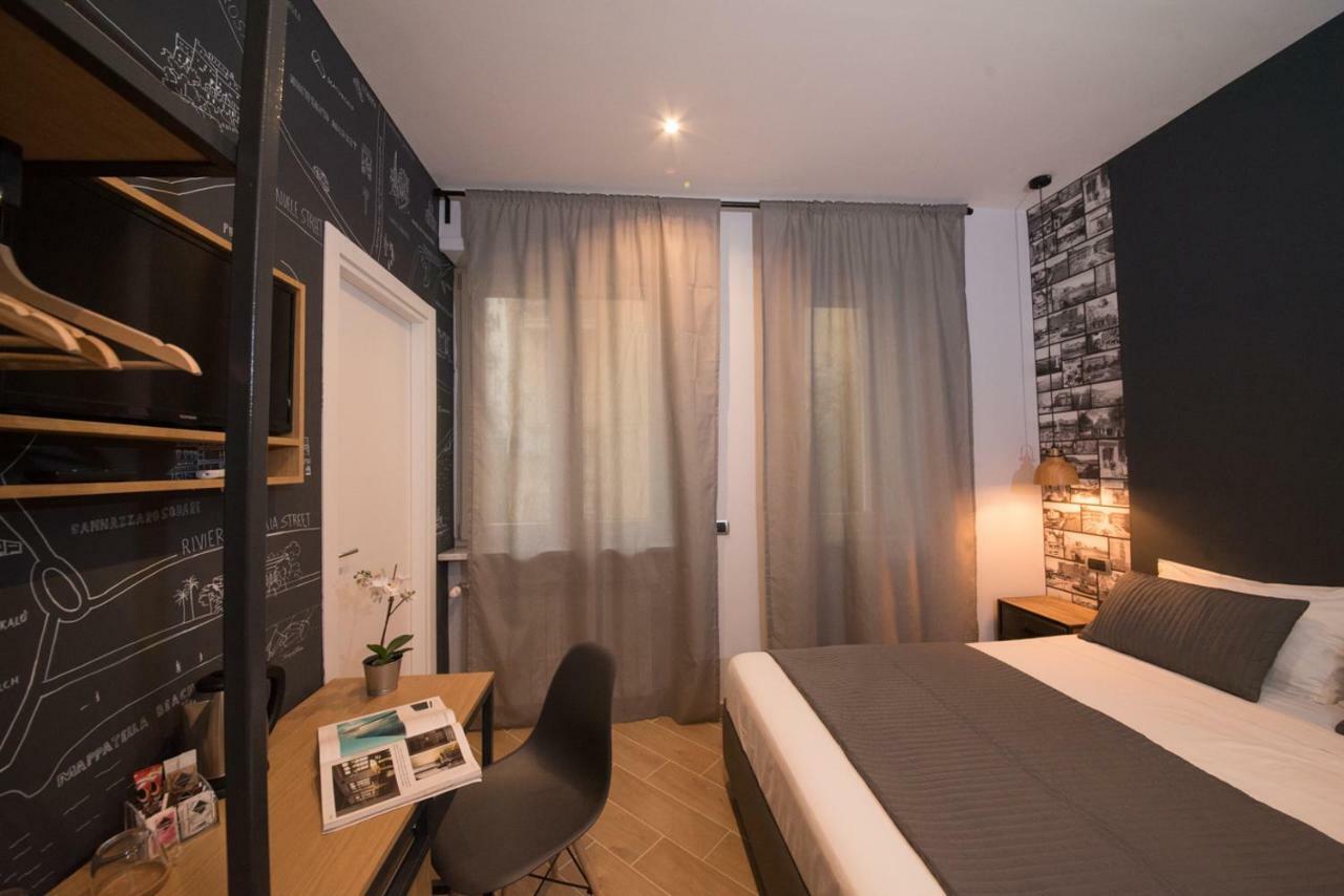 Eco Di Napoli Bed and Breakfast Exteriör bild