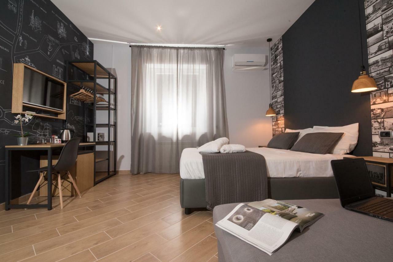 Eco Di Napoli Bed and Breakfast Exteriör bild